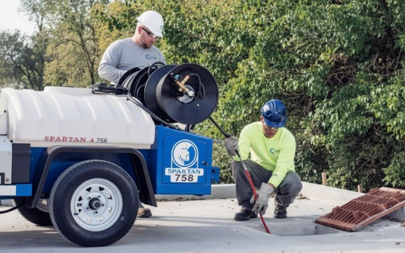 Water Feature Repair