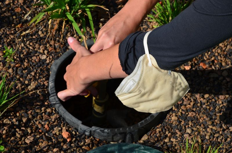 Water Feature Repair Costs — Cost of Water Feature Repair