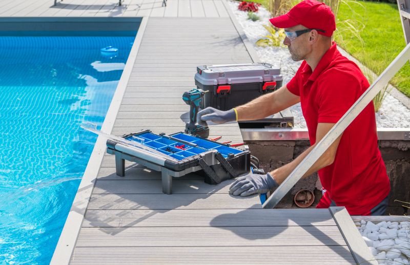 Pool and Fountain Technicians