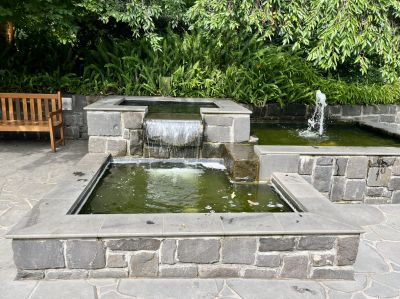 Restores water flow
